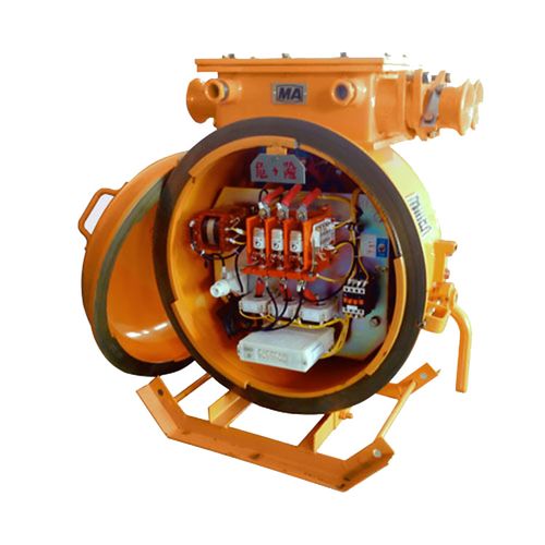 qbz200a1140660v矿用隔爆型真空电磁起动器现货防爆电气
